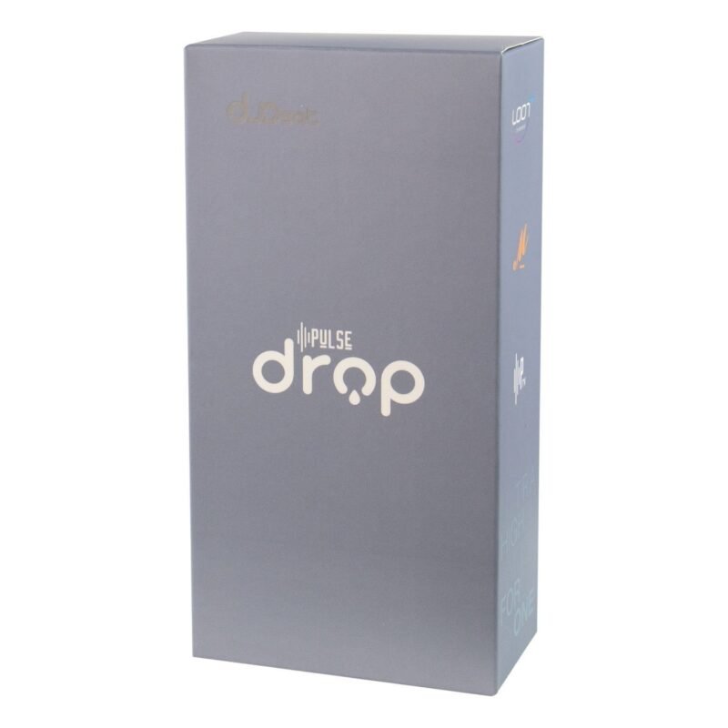 Aparelho Duosat Pulse Drop Ultra Hd 4K 32GB Wi-Fi Branco - Image 4